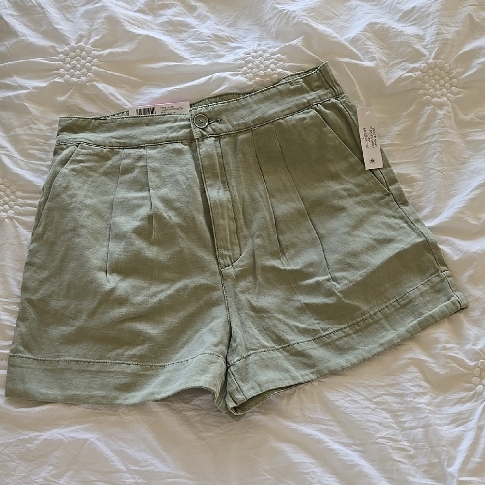 Joie Olive Women's Shorts - Picture 2 of 9